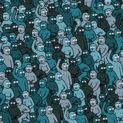 Crowd #6155