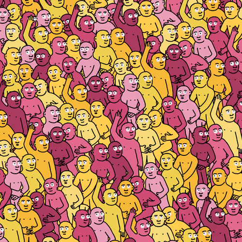 Crowd #33092
