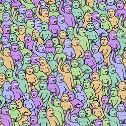Crowd #29829