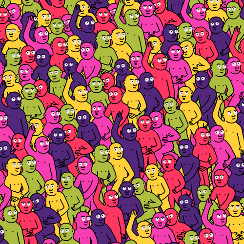 Crowd #38034