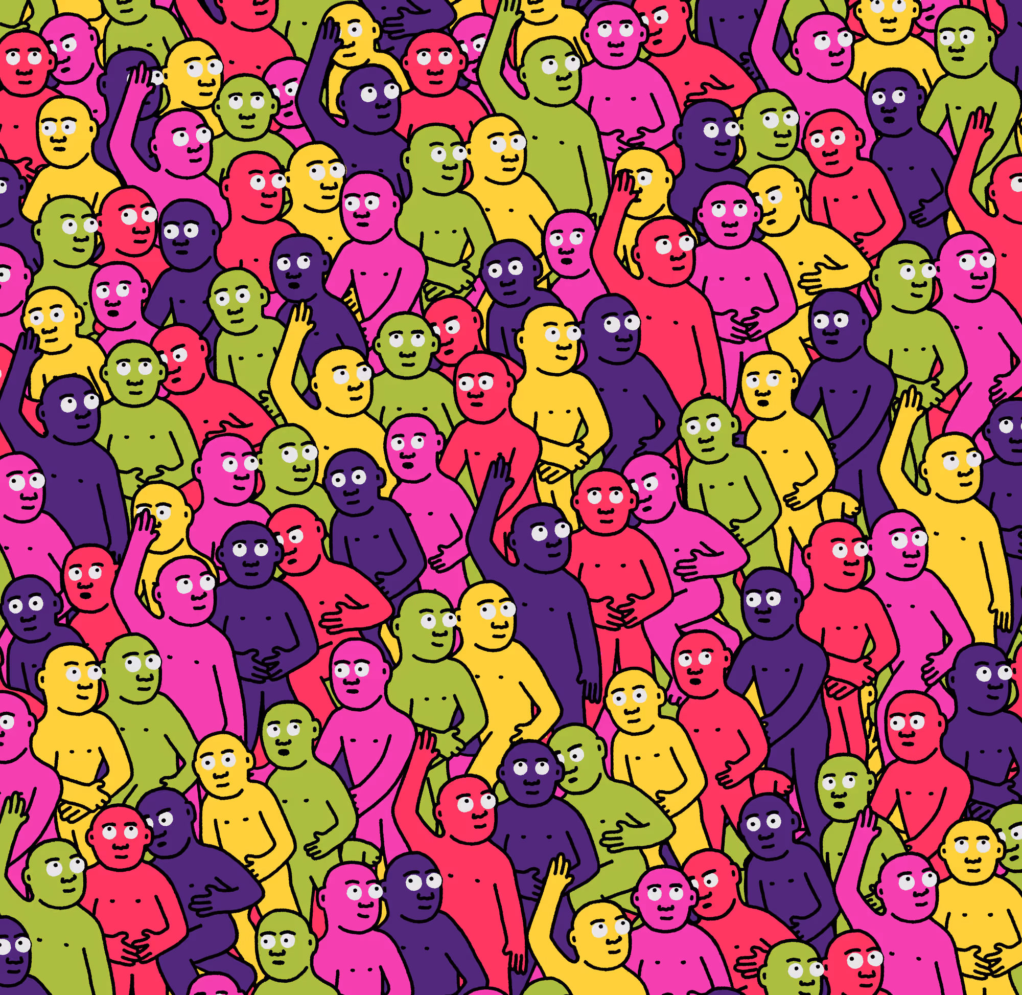 Crowd #38034
