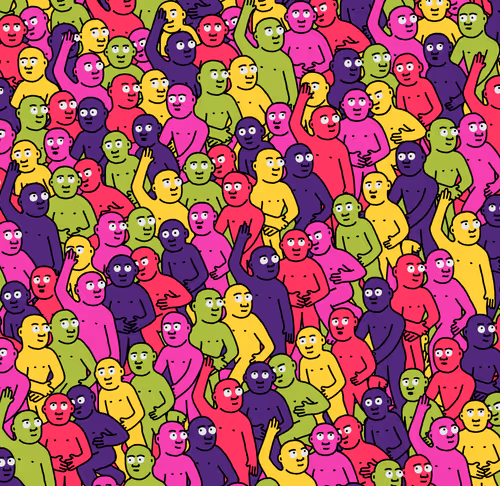 Crowd #38034