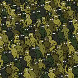 Crowd #14333