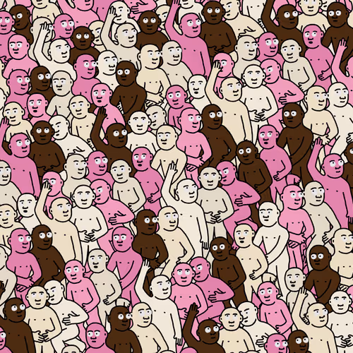 Crowd #38040