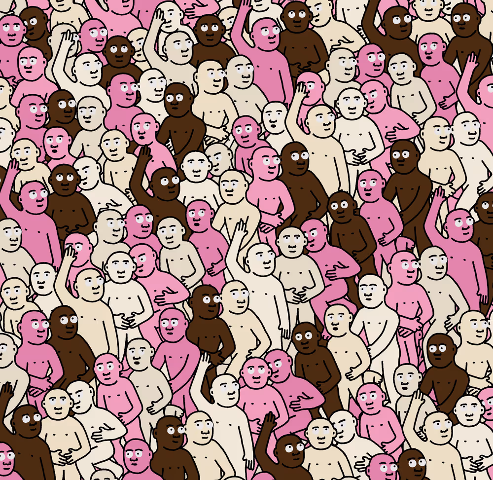 Crowd #38040