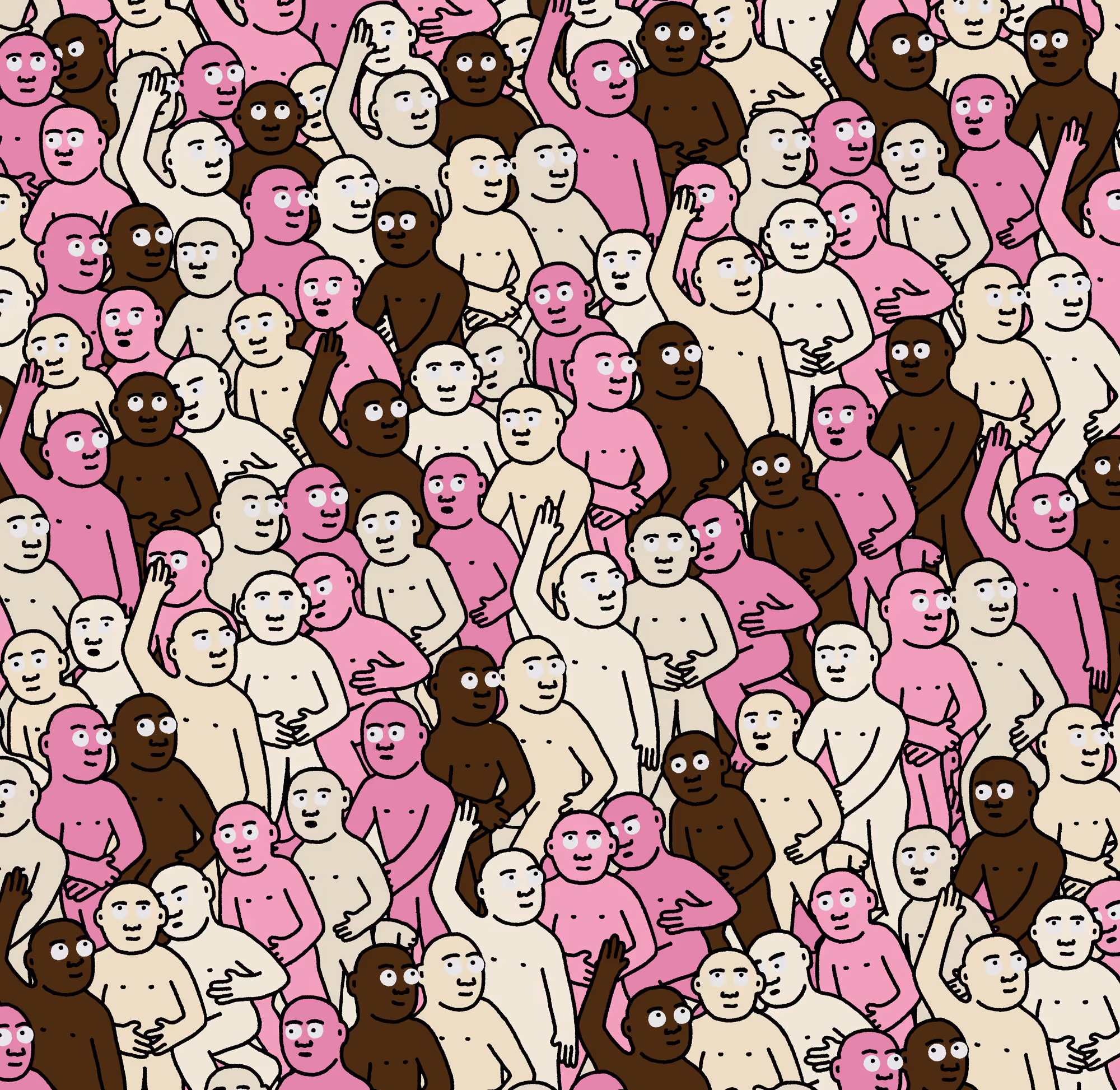 Crowd #38040