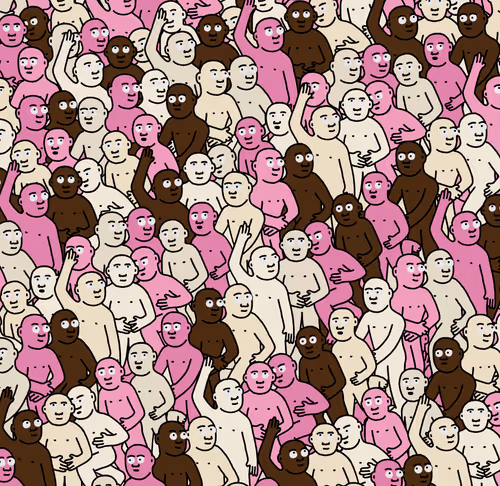 Crowd #38040