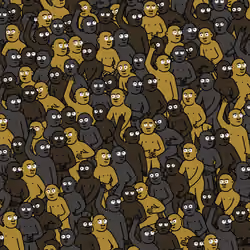 Crowd #22678