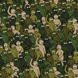 Crowd #14487