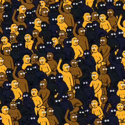 Crowd #16371
