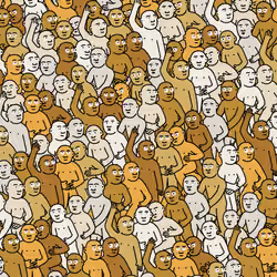 Crowd #3943