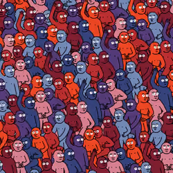 Crowd #36532