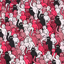 Crowd #20373