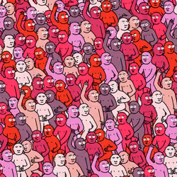 Crowd #8014