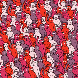Crowd #21317