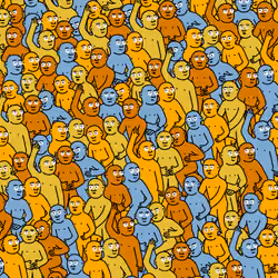Crowd #9146