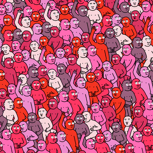 Crowd #9101