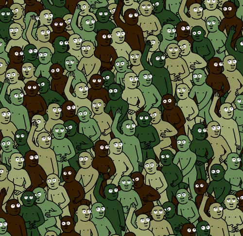 Crowd #38012