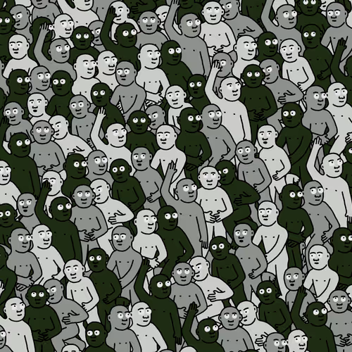 Crowd #33351