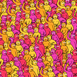 Crowd #32883
