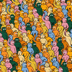 Crowd #9