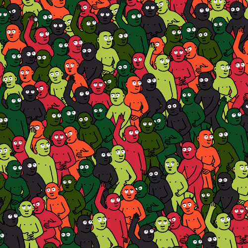 Creaturecrowd