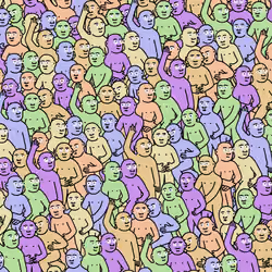 Crowd #15216