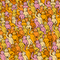 Crowd #4686