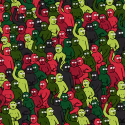 Crowd #36731