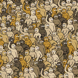Crowd #16845