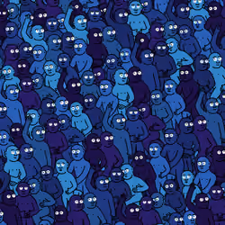 Crowd #34168