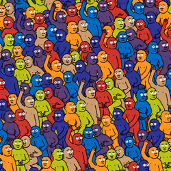 Crowd #20403