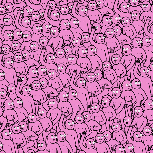 Crowd #17800