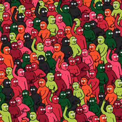 Crowd #33656