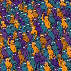 Crowd #10059