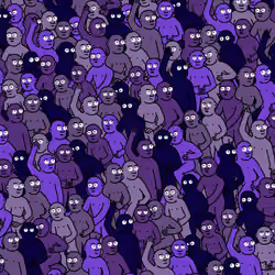 Crowd #24322
