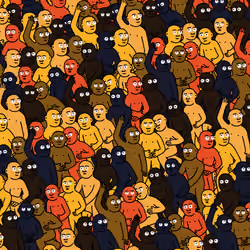 Crowd #534
