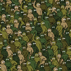 Crowd #16689