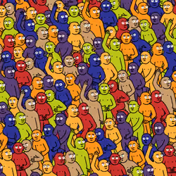 Crowd #22553