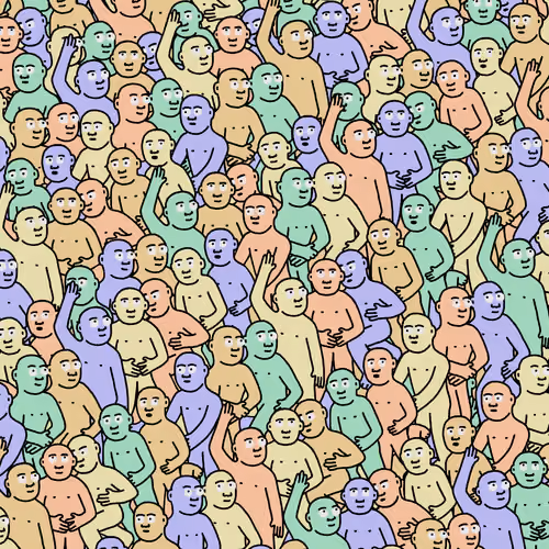 Crowd #30837
