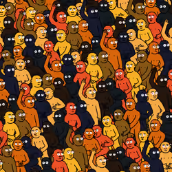Crowd #8663