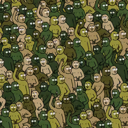 Crowd #9001