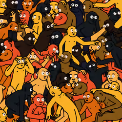 Crowd #15041