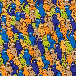 Crowd #5048