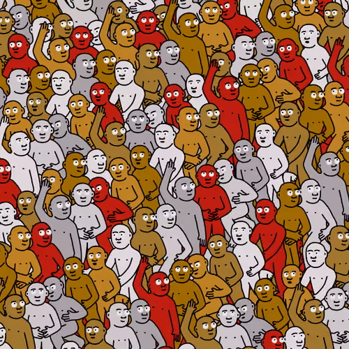 Crowd #32971
