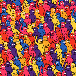 Crowd #13944