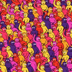 Crowd #24946