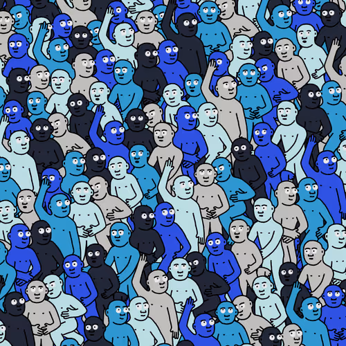 Crowd #38024