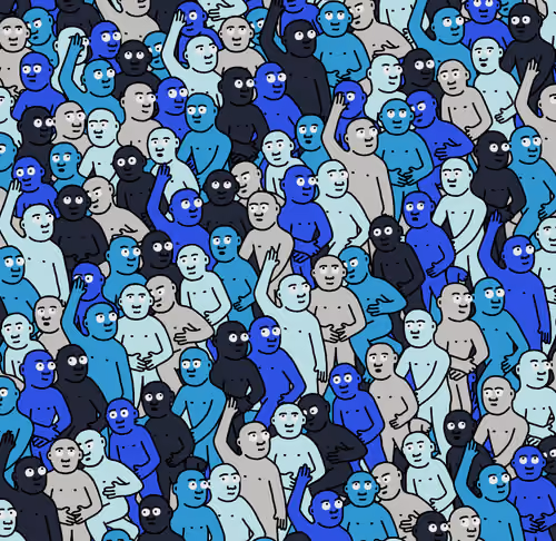 Crowd #38024