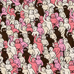 Crowd #1686